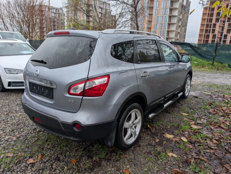 Nissan Qashqai + 2 facelift 2.0dci/150ps/Panorama/7 места, снимка 4 - Автомобили и джипове - 52669693