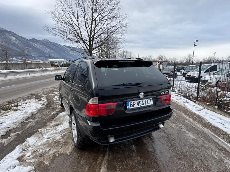 BMW X5 3.0 D AVT NAVI XENON , снимка 4 - Автомобили и джипове - 53091969