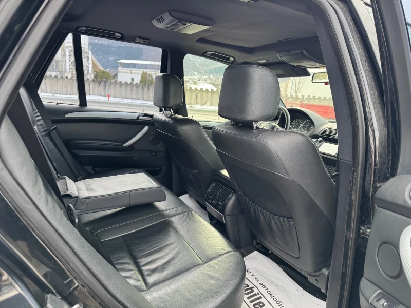 BMW X5 3.0 D AVT NAVI XENON , снимка 9 - Автомобили и джипове - 53091969