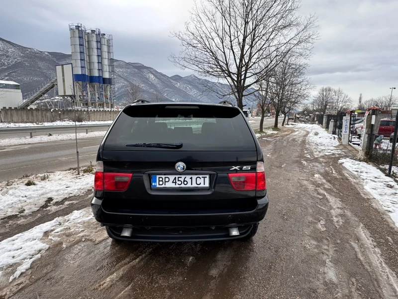 BMW X5 3.0 D AVT NAVI XENON , снимка 5 - Автомобили и джипове - 53091969