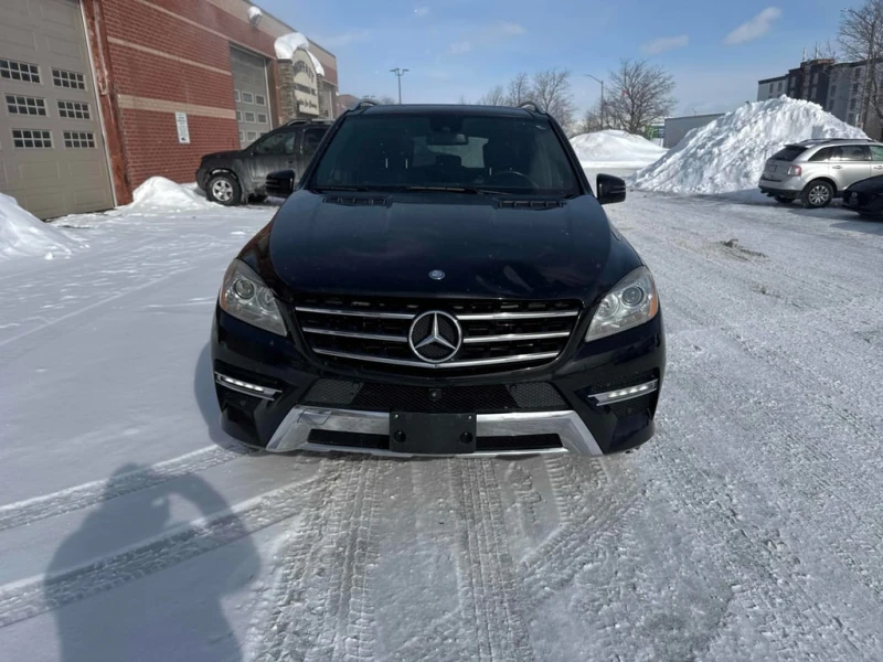 Mercedes-Benz ML 350 BlueTEC * CARFAX * 360 КАМЕРИ* ПОДГРЕВИ, снимка 2 - Автомобили и джипове - 53285060