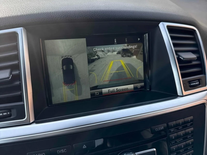 Mercedes-Benz ML 350 BlueTEC * CARFAX * 360 КАМЕРИ* ПОДГРЕВИ, снимка 11 - Автомобили и джипове - 53285060