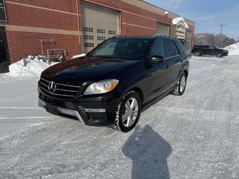 Mercedes-Benz ML 350 BlueTEC * CARFAX * 360 КАМЕРИ* ПОДГРЕВИ