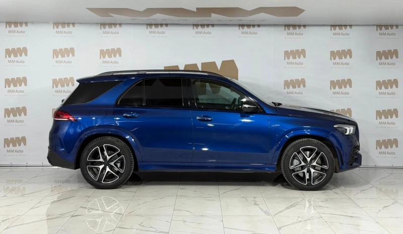 Mercedes-Benz GLE 53 4MATIC + * Carbon* Burmester* Pano* Keyless* Night, снимка 2 - Автомобили и джипове - 53364793
