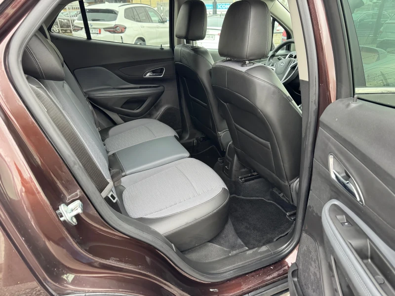 Opel Mokka 133800км* КОЖА* NAVI* 1.4T LPG 140hp* 3.2016г, снимка 14 - Автомобили и джипове - 53497834