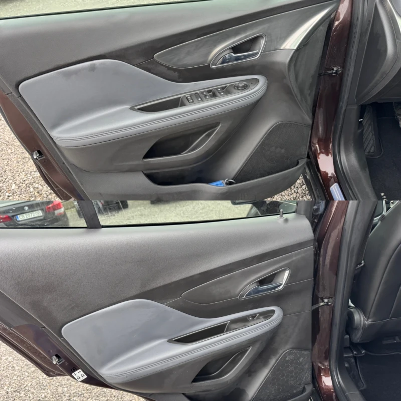 Opel Mokka 133800км* КОЖА* NAVI* 1.4T LPG 140hp* 3.2016г, снимка 10 - Автомобили и джипове - 53497834