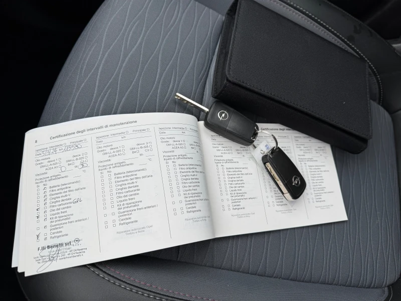 Opel Mokka 133800км* КОЖА* NAVI* 1.4T LPG 140hp* 3.2016г, снимка 6 - Автомобили и джипове - 53497834