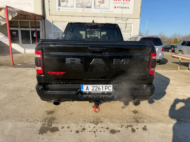 Dodge RAM 1500 E TORGUE LPG, снимка 2 - Автомобили и джипове - 53589239