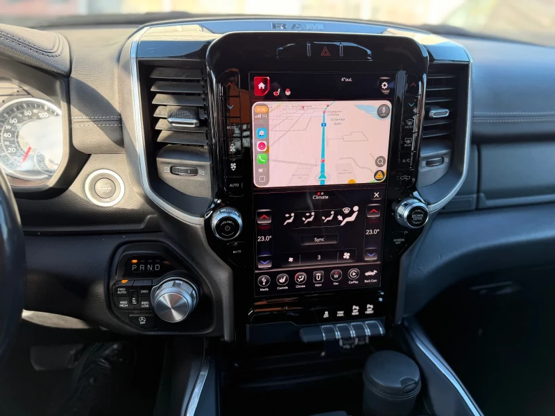 Dodge RAM 1500 E TORGUE LPG, снимка 6 - Автомобили и джипове - 53589239