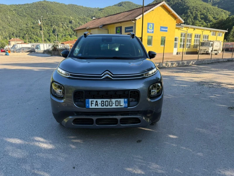 Citroen C3 Aircross 1.2NAVI - 16900 лв. - 53285181 1