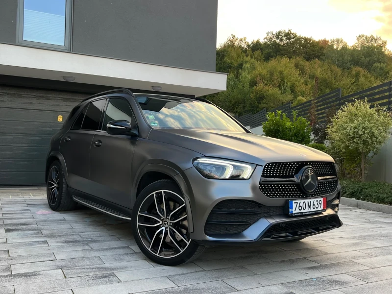 Mercedes-Benz GLE 350 AMG* MATTE* BURMESTER* ОТ ПРЕДСТАВИТЕЛСТВО* - 119999 лв. - 75198680 1