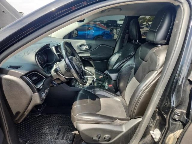 Jeep Cherokee 3.2L 6 4x4 w/Front Whl Drv | Mobile.bg   9