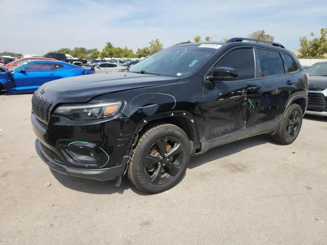 Jeep Cherokee 3.2L 6 4x4 w/Front Whl Drv | Mobile.bg   1