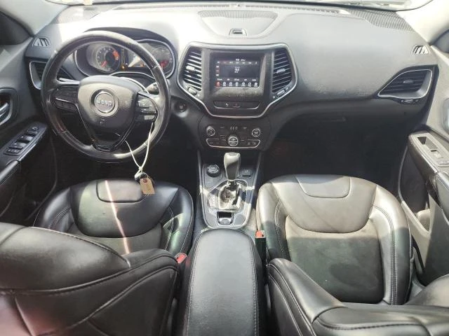 Jeep Cherokee 3.2L 6 4x4 w/Front Whl Drv | Mobile.bg   10