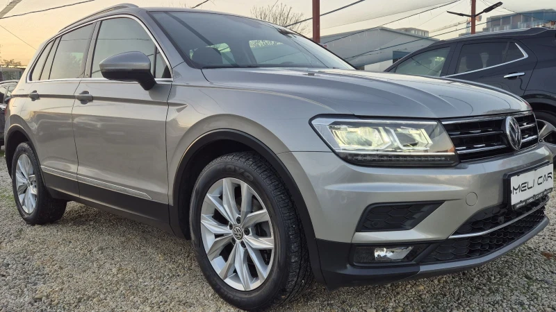 VW Tiguan 2.0TDI DIGITAL 100%РЕАЛНИ КИЛОМЕТРИ  ЛИЗИНГ ВИДЕО  - 32500 лв. / 16616.99 € - 99631594 1