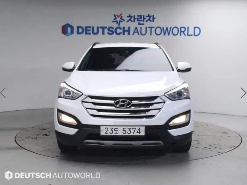 Hyundai Santa fe 2.0 4Wd Premium - изображение 3