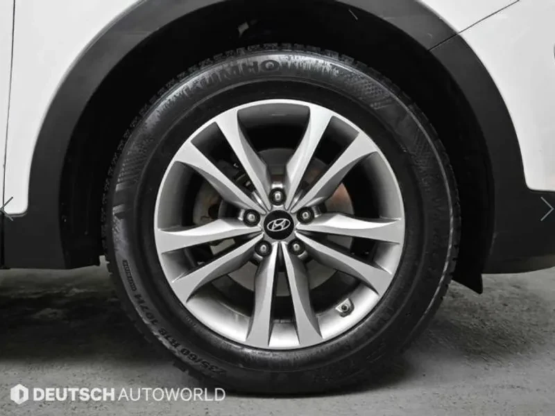 Hyundai Santa fe 2.0 4Wd Premium - изображение 5