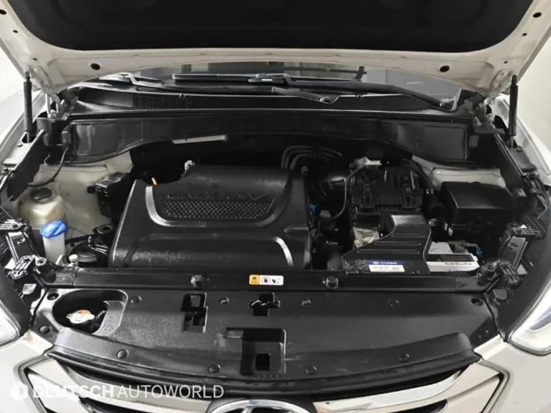 Hyundai Santa fe 2.0 4Wd Premium - изображение 6