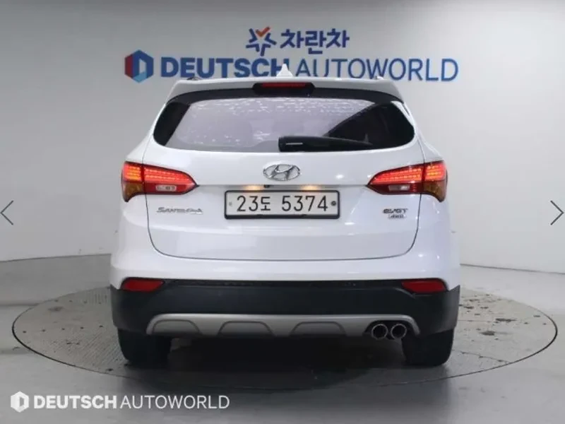 Hyundai Santa fe 2.0 4Wd Premium - изображение 4