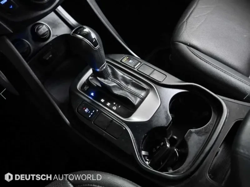 Hyundai Santa fe 2.0 4Wd Premium - изображение 9