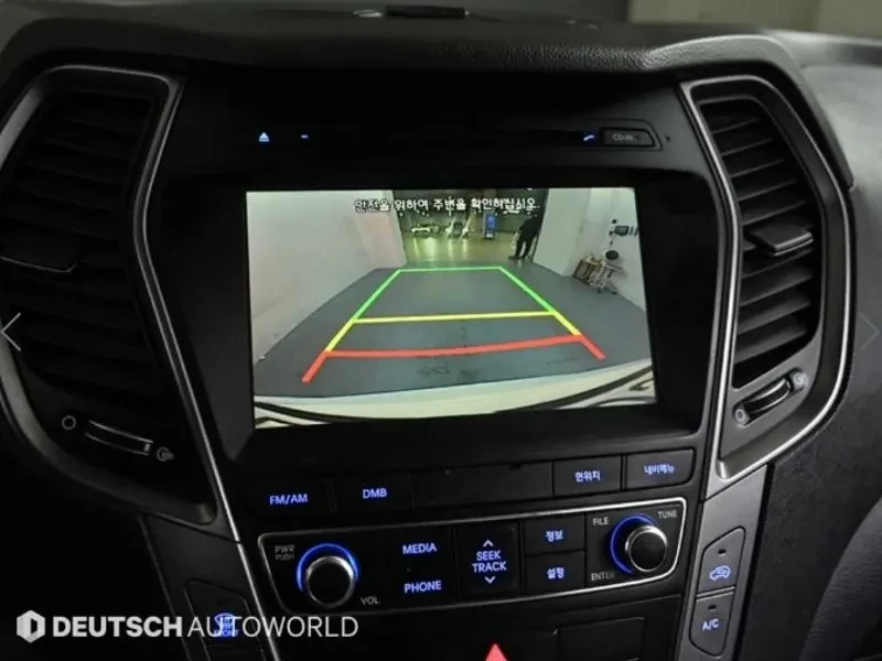 Hyundai Santa fe 2.0 4Wd Premium, снимка 15 - Автомобили и джипове - 53562918