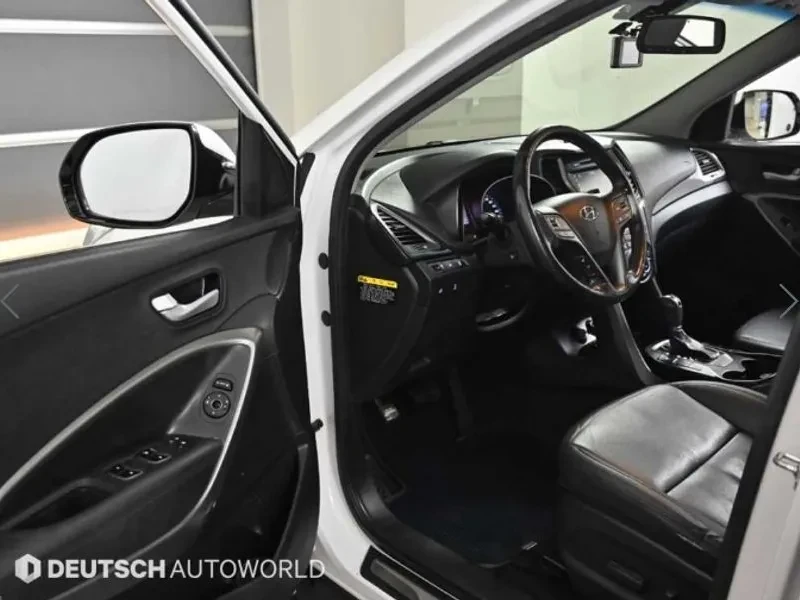 Hyundai Santa fe 2.0 4Wd Premium, снимка 11 - Автомобили и джипове - 53562918