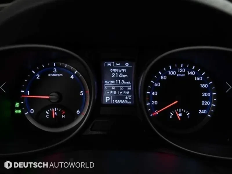 Hyundai Santa fe 2.0 4Wd Premium - изображение 8