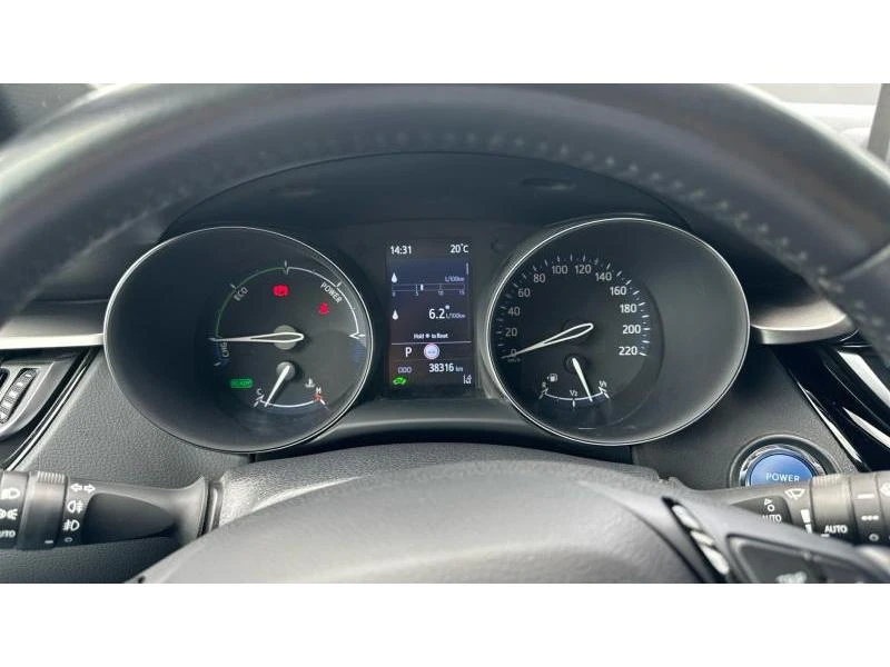 Toyota C-HR 2.0 CLUB | Mobile.bg � ����������� 14