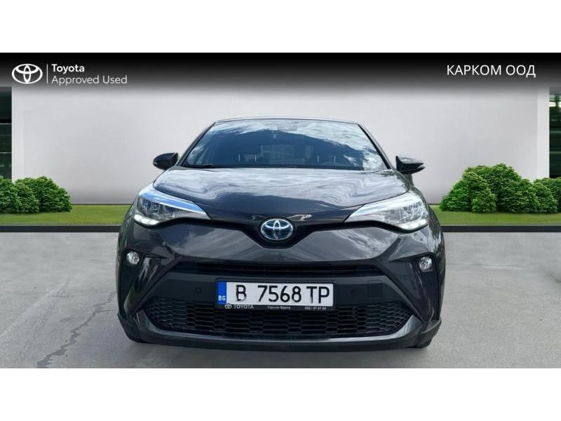 Toyota C-HR 2.0 CLUB | Mobile.bg � ����������� 5