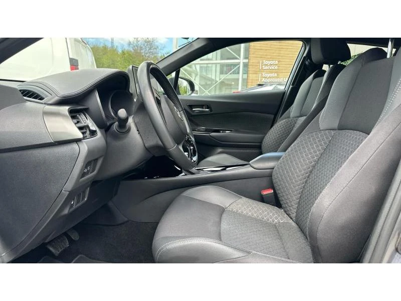 Toyota C-HR 2.0 CLUB | Mobile.bg � ����������� 12