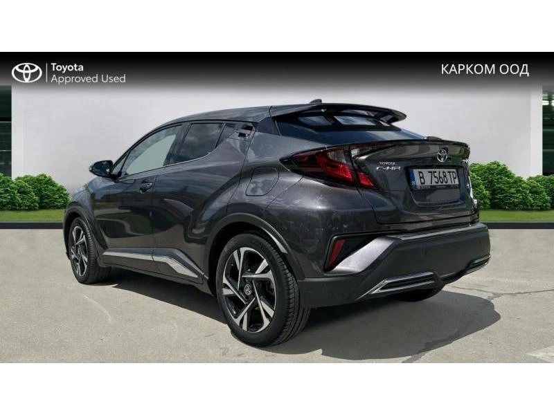 Toyota C-HR 2.0 CLUB | Mobile.bg � ����������� 2
