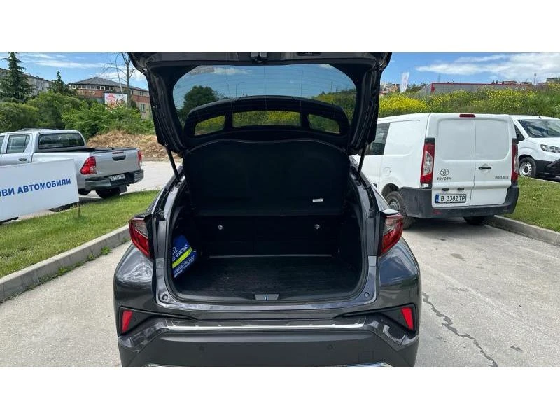 Toyota C-HR 2.0 CLUB | Mobile.bg � ����������� 10