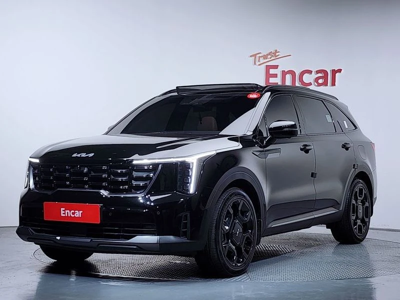 Kia Sorento Gasoline 2.5T 4WD| 281к.с.| ВКЛ.ТЕХНОТЕСТ