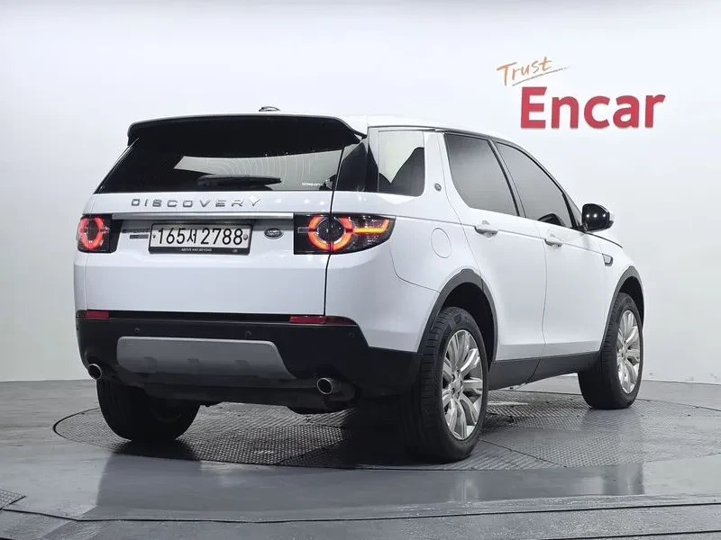Land Rover Discovery Sport 2.2 Sd4 Hse Luxury | Mobile.bg � ����������� 2