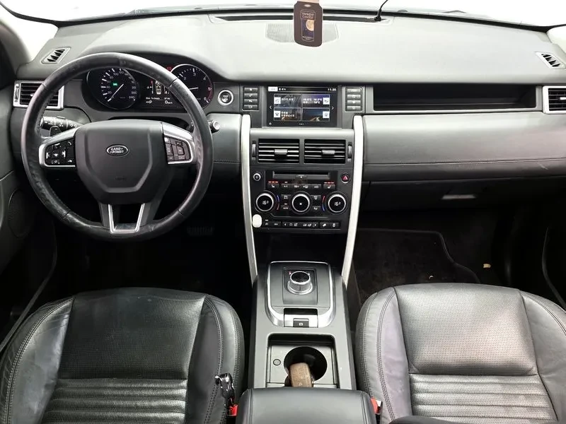 Land Rover Discovery Sport 2.2 Sd4 Hse Luxury | Mobile.bg � ����������� 7