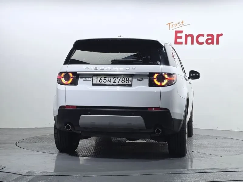 Land Rover Discovery Sport 2.2 Sd4 Hse Luxury | Mobile.bg � ����������� 4