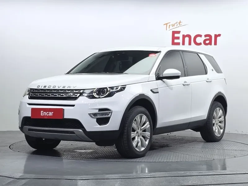 Land Rover Discovery Sport 2.2 Sd4 Hse Luxury