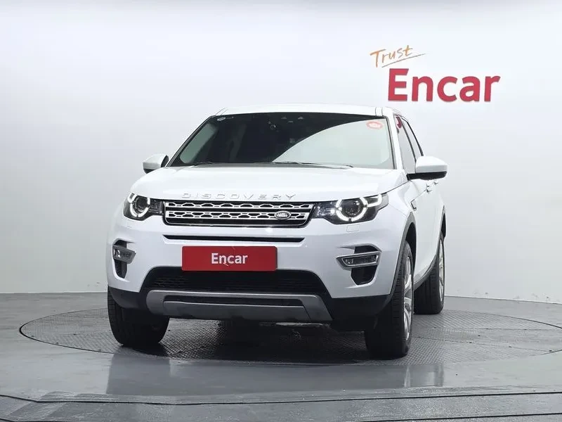 Land Rover Discovery Sport 2.2 Sd4 Hse Luxury | Mobile.bg � ����������� 3