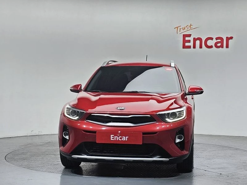 Kia Stonic 1.4| 100к.с.| ВКЛ.ТЕХНОТЕСТ, снимка 3 - Автомобили и джипове - 55387316