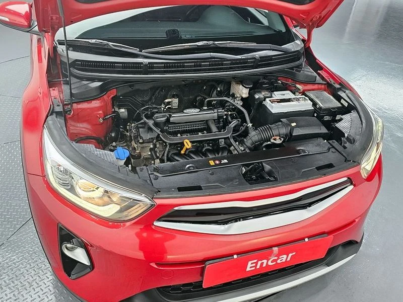 Kia Stonic 1.4| 100к.с.| ВКЛ.ТЕХНОТЕСТ, снимка 6 - Автомобили и джипове - 55387316