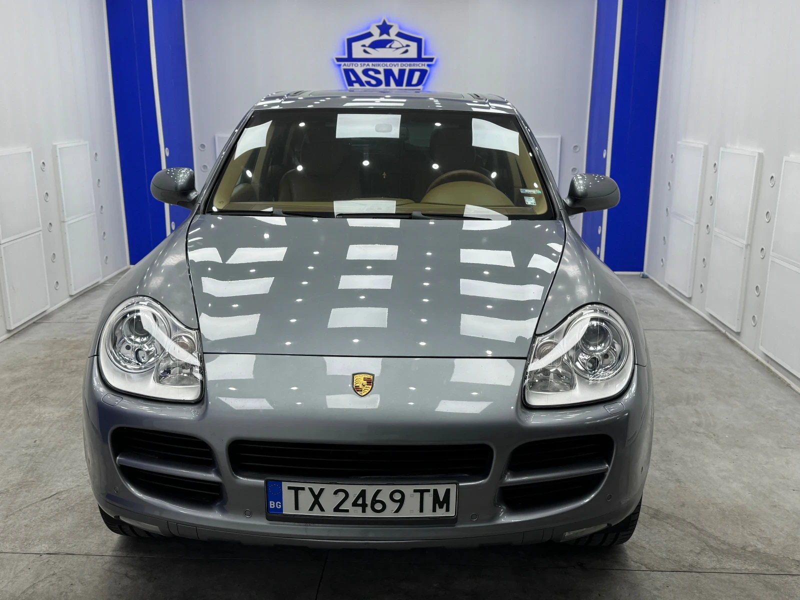 Porsche Cayenne, снимка 1