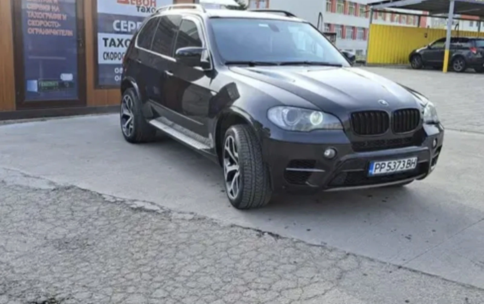 BMW X5 3.0sd 286 , снимка 1