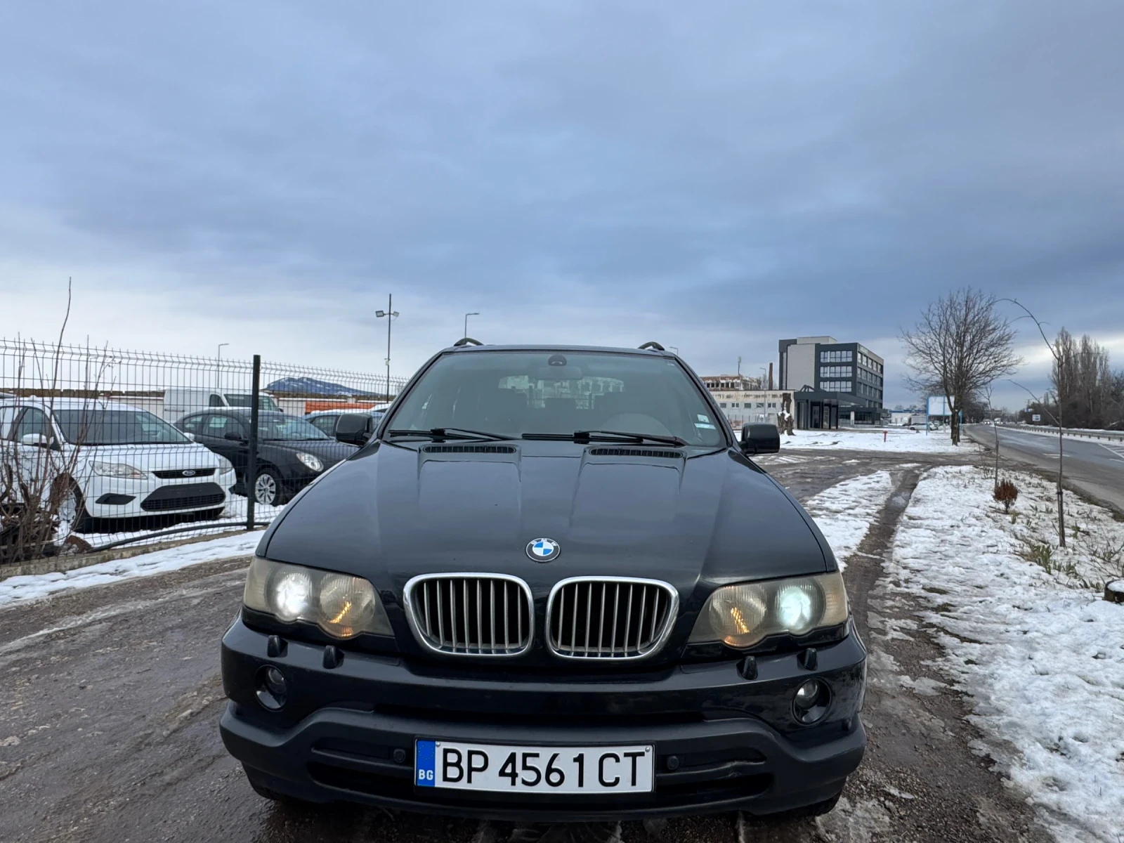 BMW X5 3.0 D AVT NAVI XENON , снимка 1