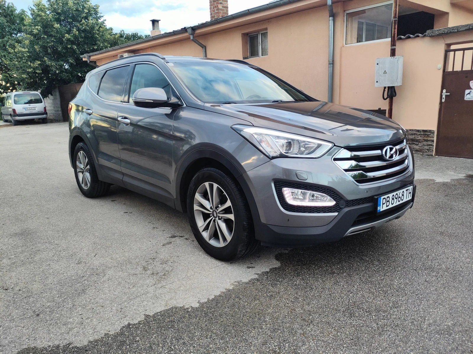 Hyundai Santa fe 2.2crdi Euro6 - изображение 2