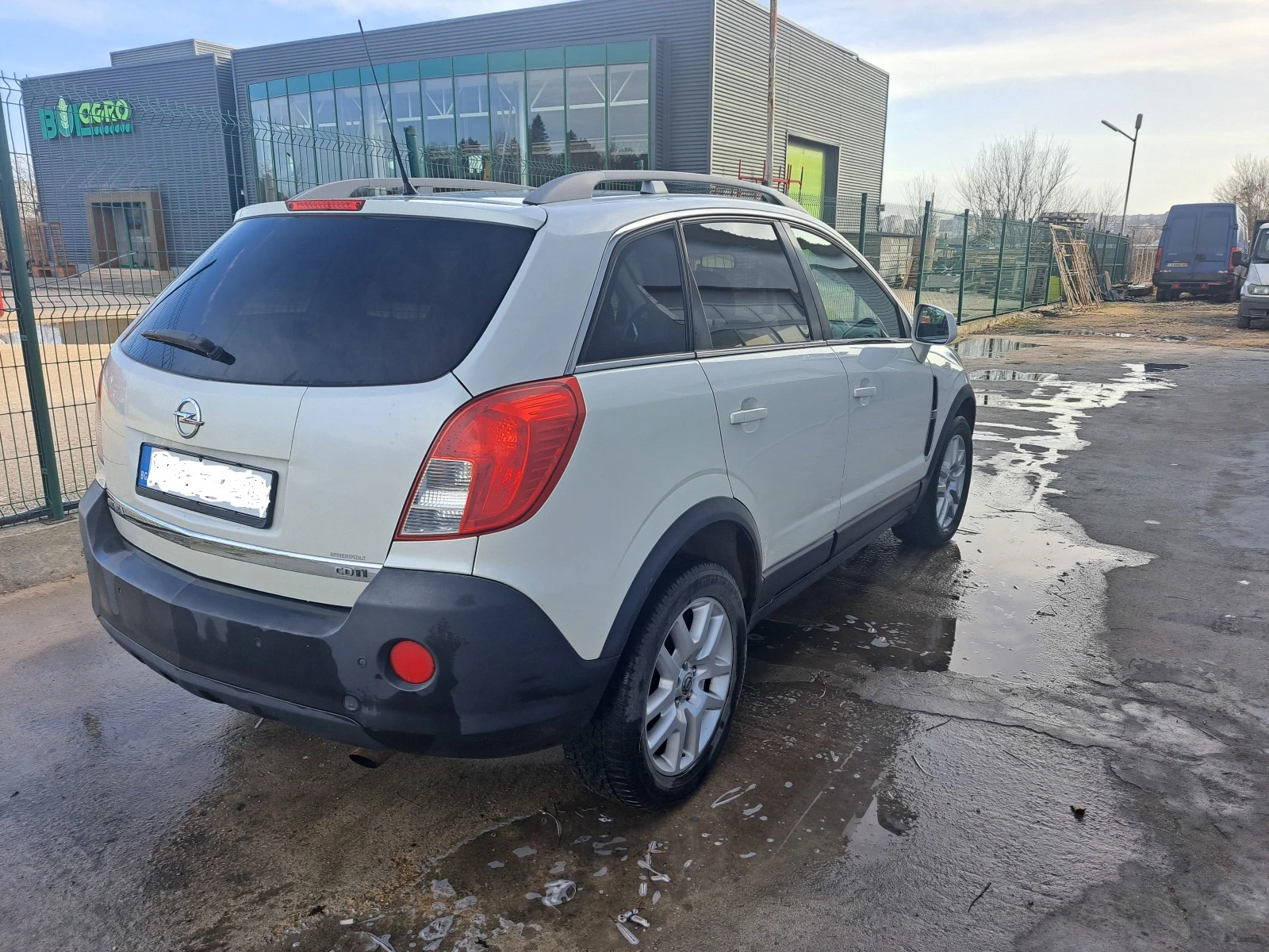 Opel Antara 2.2CDTI - изображение 3