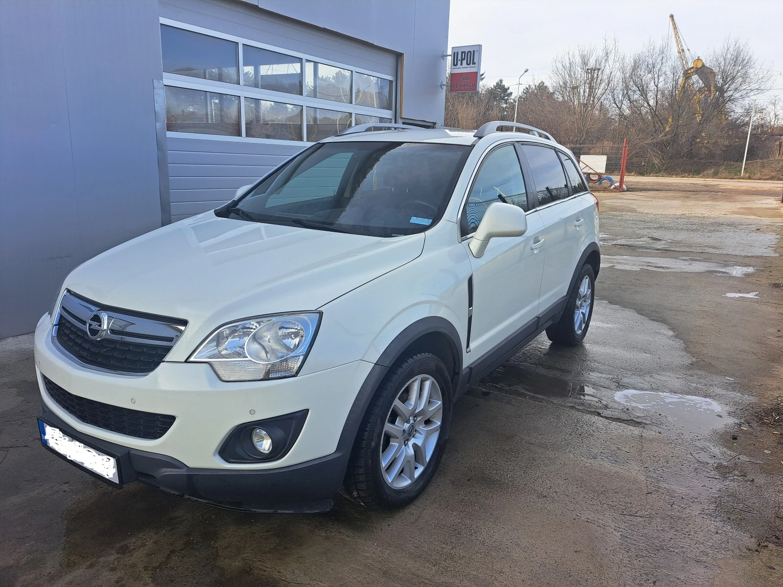 Opel Antara 2.2CDTI - изображение 2