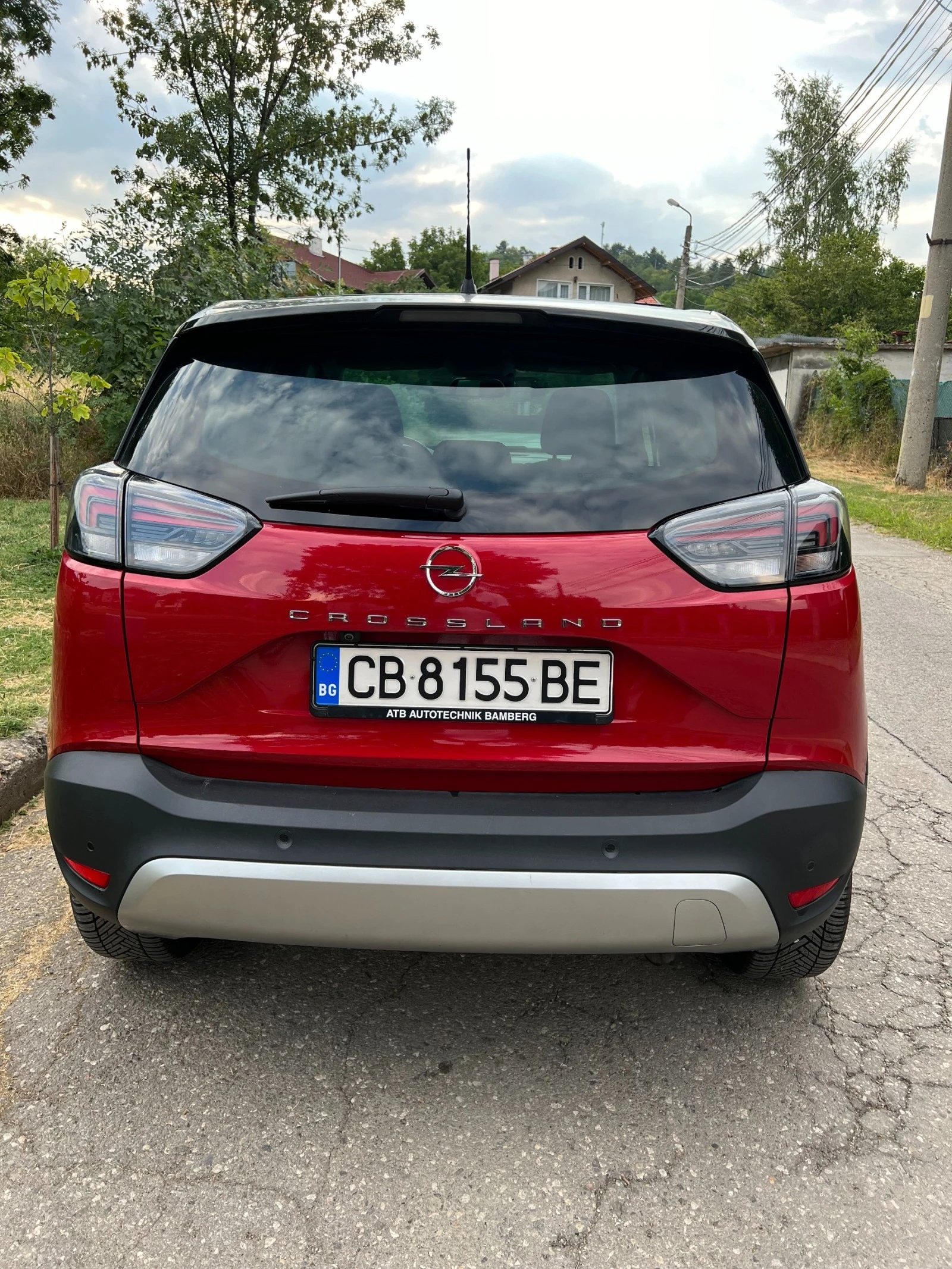 Opel Crossland X  - изображение 10