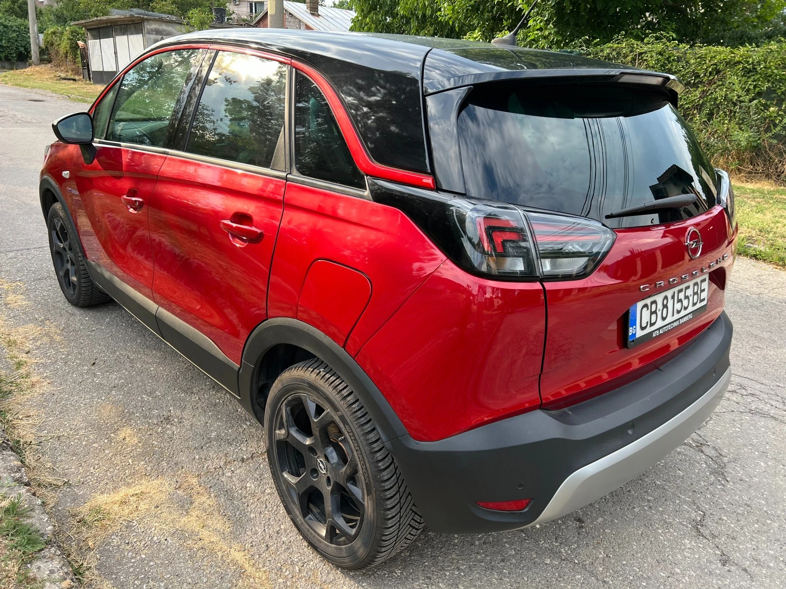 Opel Crossland X  - изображение 2