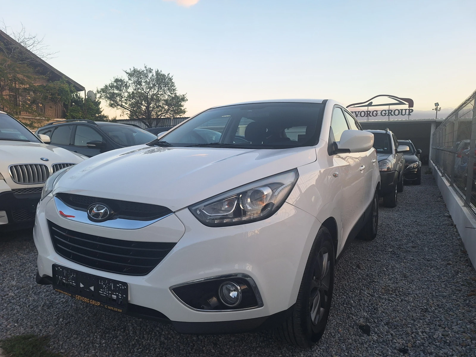 Hyundai IX35 1.6 GPL  - [1] 