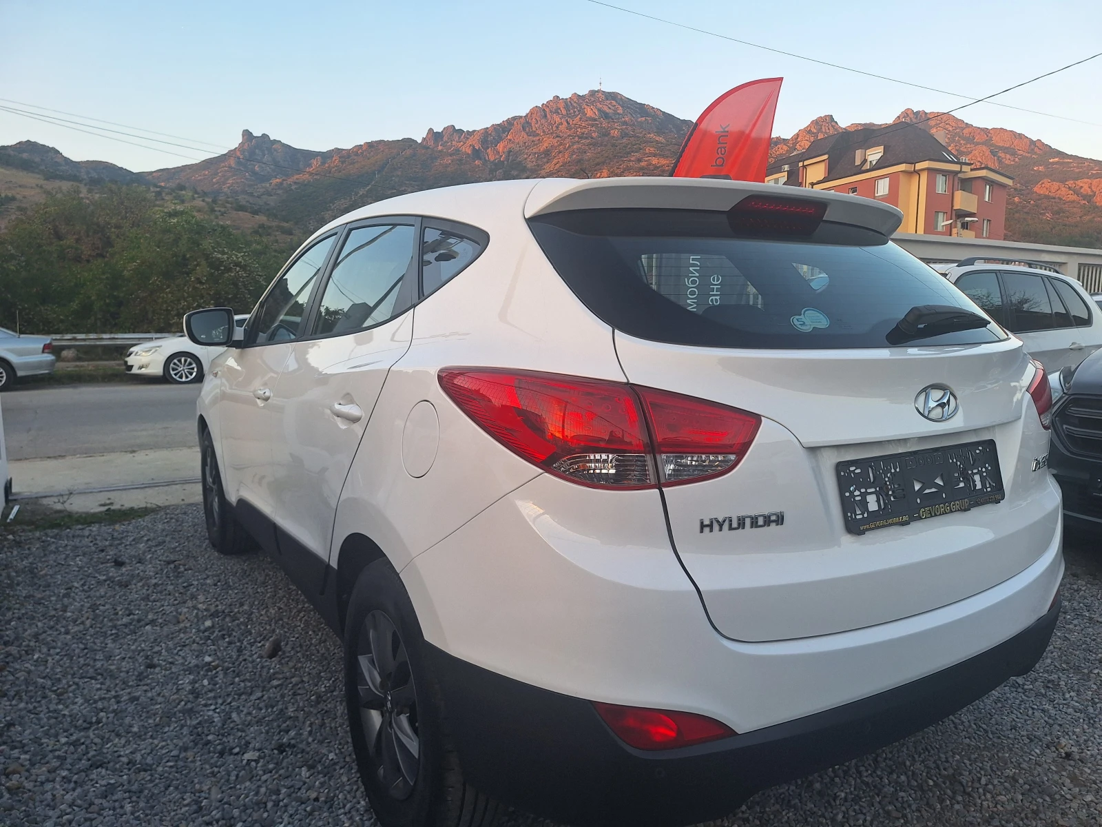 Hyundai IX35 1.6 GPL  - изображение 7